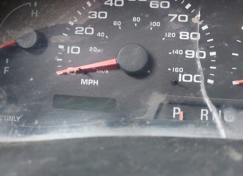 Photo 14 of 2004 Ford F-250 LARIAT/XL/XLT (VIN 1FTNW21P24EA98114)