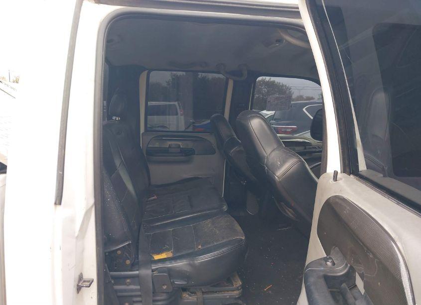 Photo 8 of 2004 Ford F-250 LARIAT/XL/XLT (VIN 1FTNW21P24EA98114)