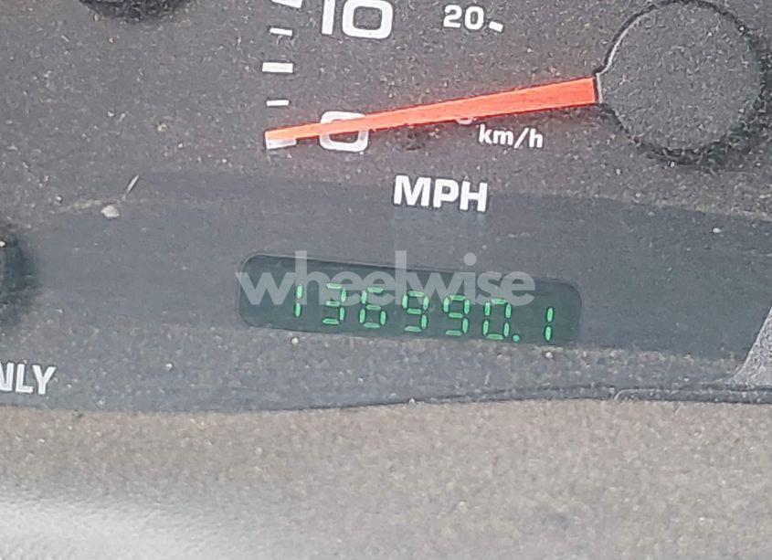 Photo 15 of 2004 Ford F-250 LARIAT/XL/XLT (VIN 1FTNW21P24EB04025)