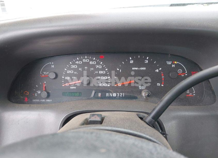 Photo 7 of 2004 Ford F-250 LARIAT/XL/XLT (VIN 1FTNW21P24EB04025)