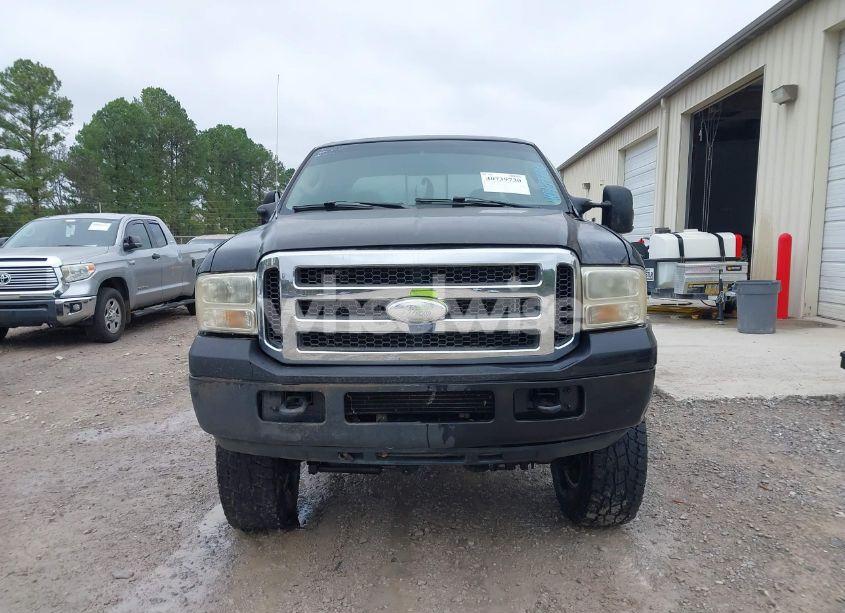 Photo 12 of 2004 Ford F-250 (VIN 1FTNW21P34EA27598)
