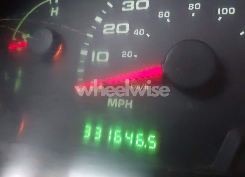 Photo 15 of 2004 Ford F-250 (VIN 1FTNW21P34EA27598)