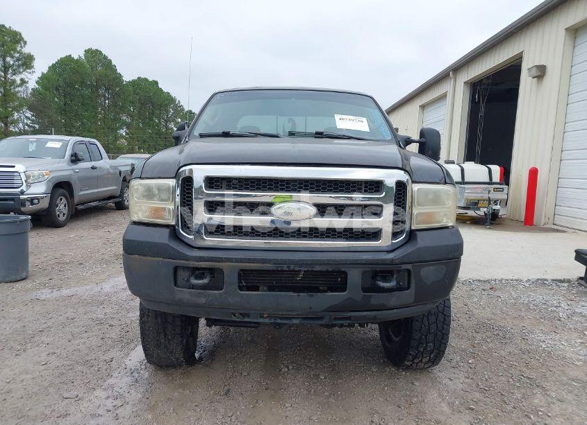 Photo 6 of 2004 Ford F-250 (VIN 1FTNW21P34EA27598)