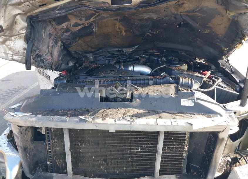 Photo 10 of 2004 Ford F-250 (VIN 1FTNW21P34EB40015)