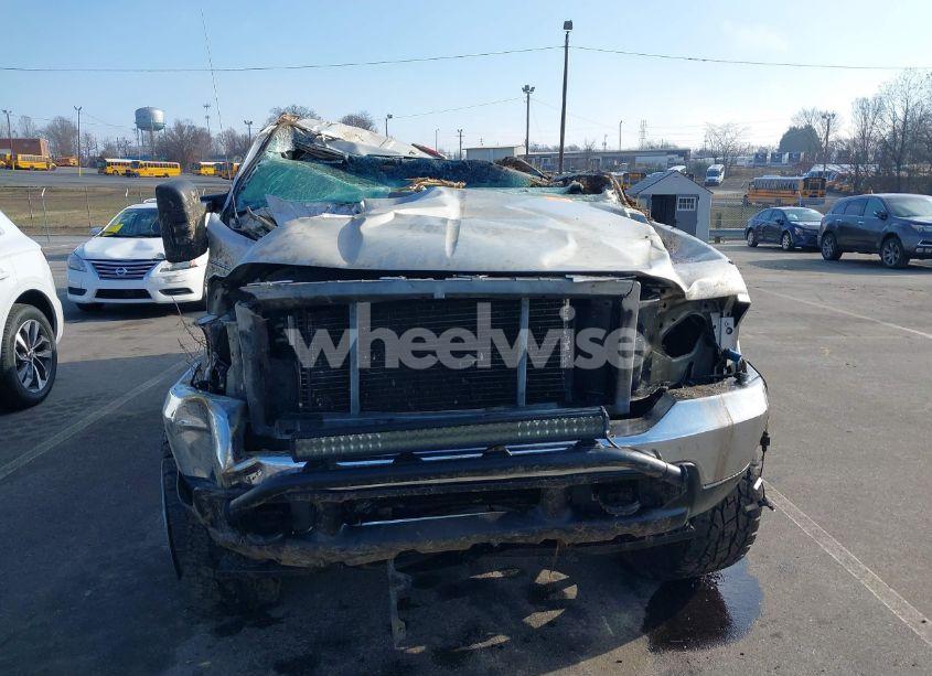 Photo 11 of 2004 Ford F-250 (VIN 1FTNW21P34EB40015)