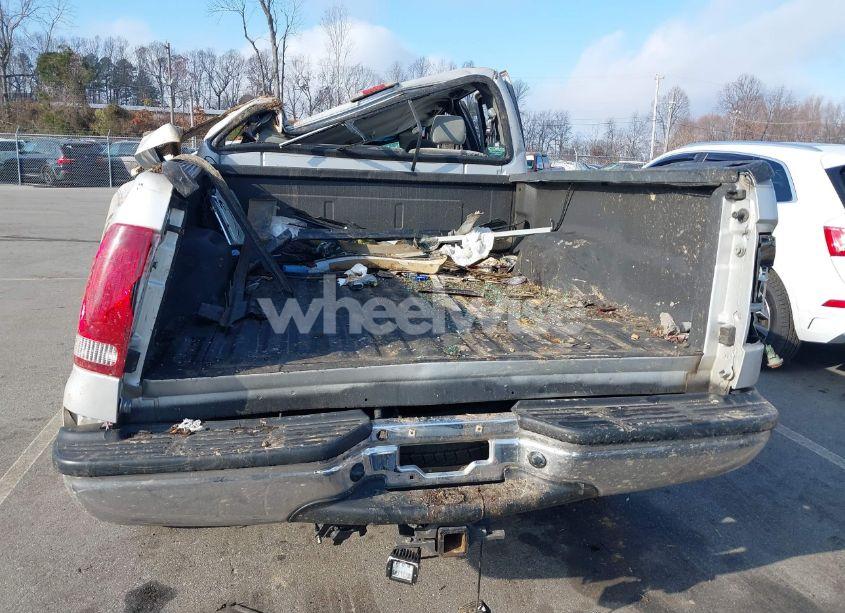 Photo 15 of 2004 Ford F-250 (VIN 1FTNW21P34EB40015)