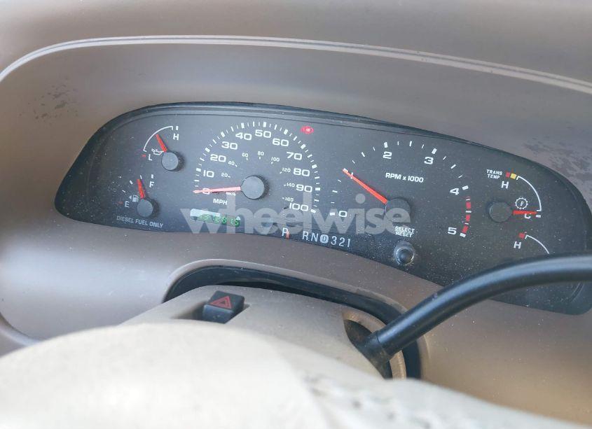 Photo 7 of 2004 Ford F-250 LARIAT/XL/XLT (VIN 1FTNW21P34EC27039)