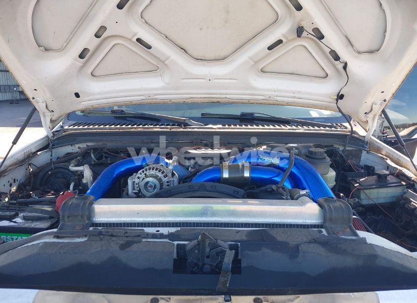 Photo 10 of 2004 Ford F-250 LARIAT/XL/XLT (VIN 1FTNW21P34ED41431)