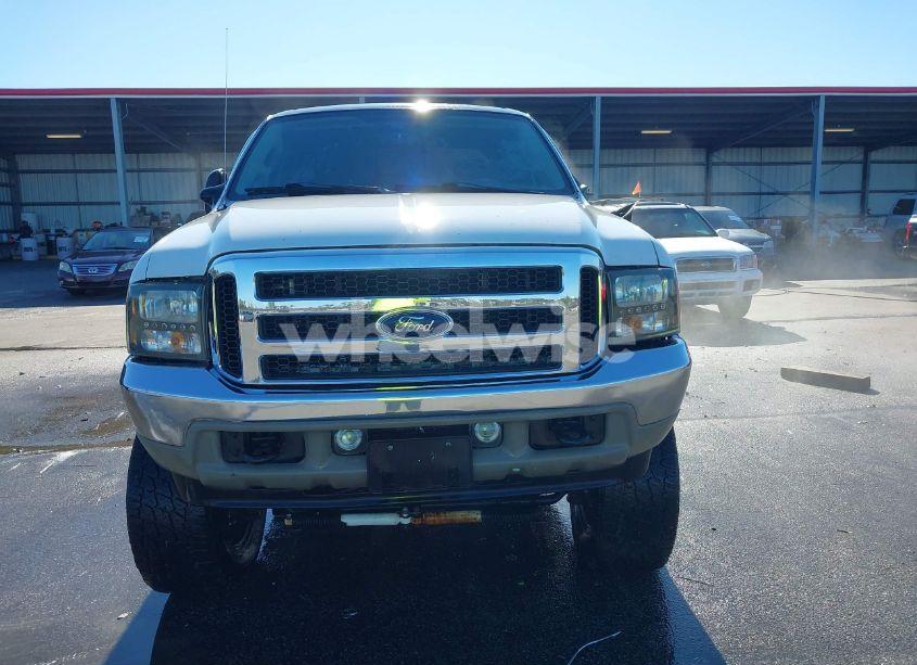 Photo 12 of 2004 Ford F-250 LARIAT/XL/XLT (VIN 1FTNW21P34ED41431)