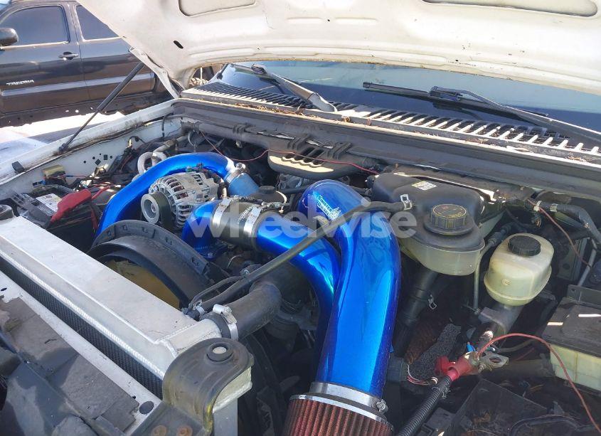 Photo 17 of 2004 Ford F-250 LARIAT/XL/XLT (VIN 1FTNW21P34ED41431)