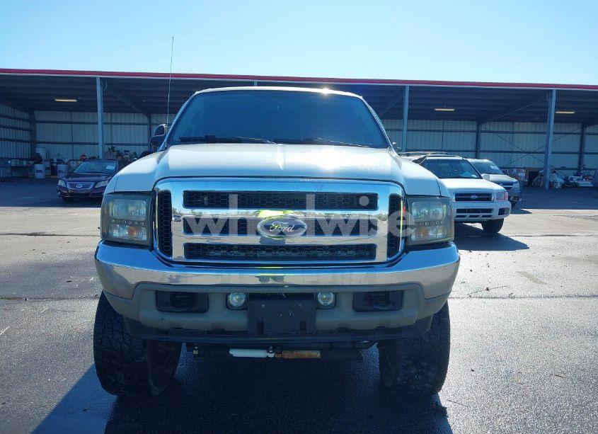 Photo 6 of 2004 Ford F-250 LARIAT/XL/XLT (VIN 1FTNW21P34ED41431)