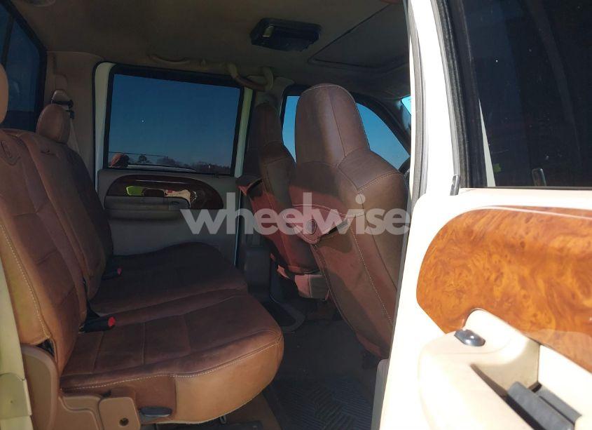 Photo 8 of 2004 Ford F-250 LARIAT/XL/XLT (VIN 1FTNW21P34ED41431)