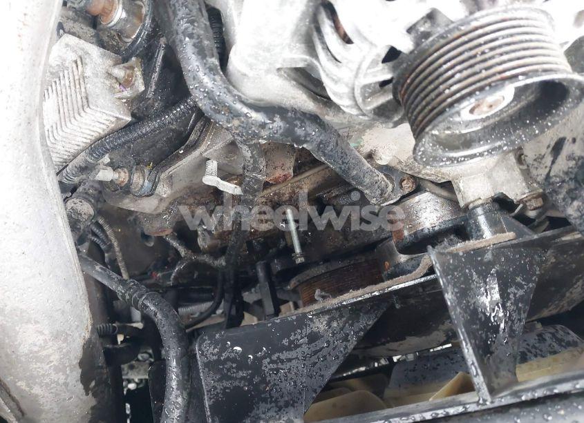 Photo 18 of 2004 Ford F-250 LARIAT/XL/XLT (VIN 1FTNW21P34ED67589)