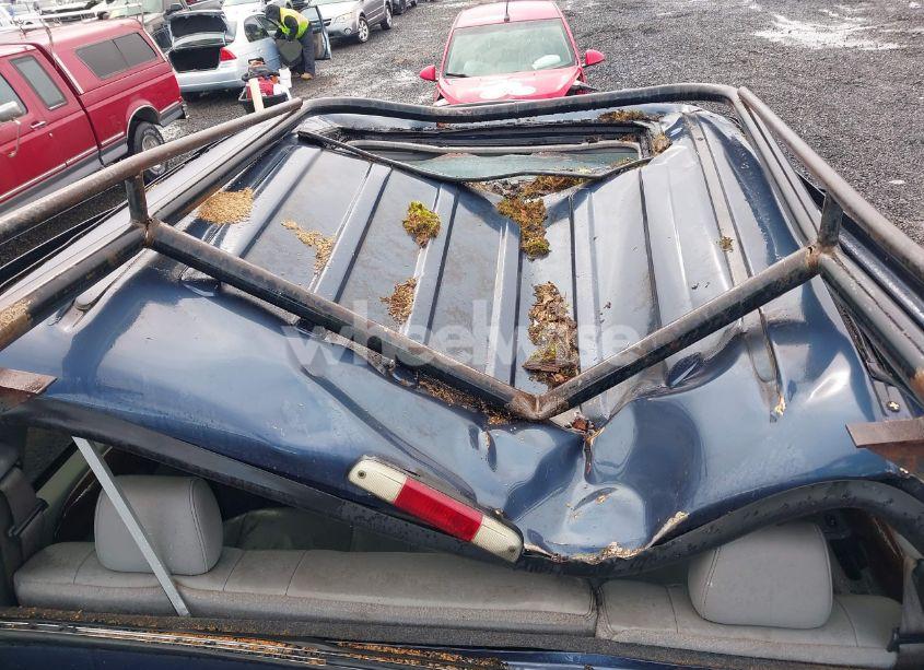 Photo 6 of 2004 Ford F-250 LARIAT/XL/XLT (VIN 1FTNW21P34ED67589)