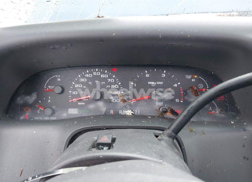 Photo 7 of 2004 Ford F-250 LARIAT/XL/XLT (VIN 1FTNW21P34ED67589)