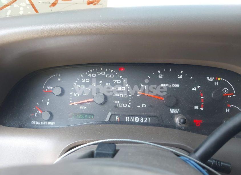 Photo 7 of 2004 Ford F-250 LARIAT/XL/XLT (VIN 1FTNW21P44EB35163)