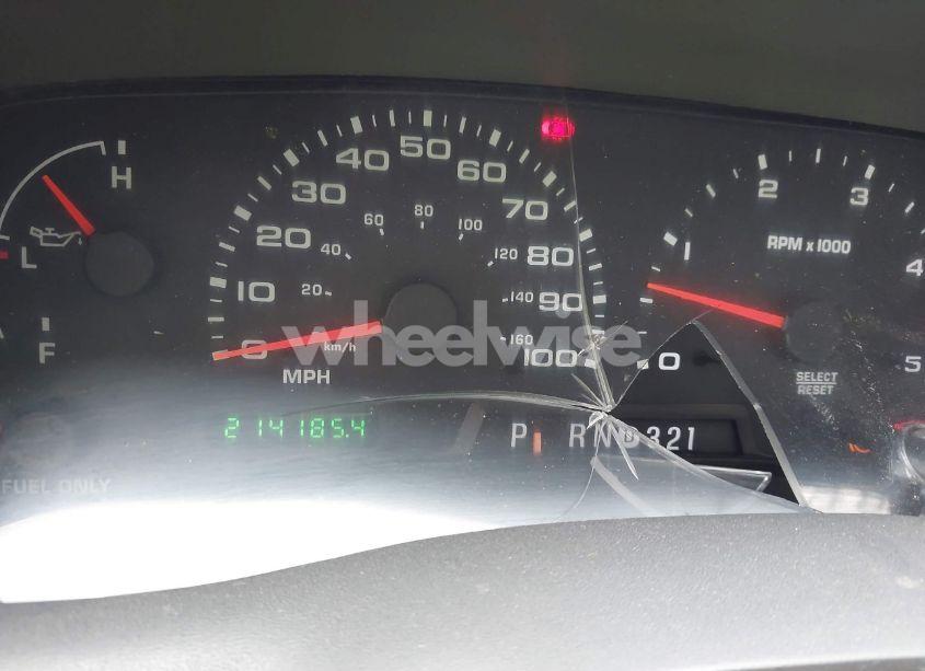 Photo 7 of 2004 Ford F-250 LARIAT/XL/XLT (VIN 1FTNW21P44EB88445)