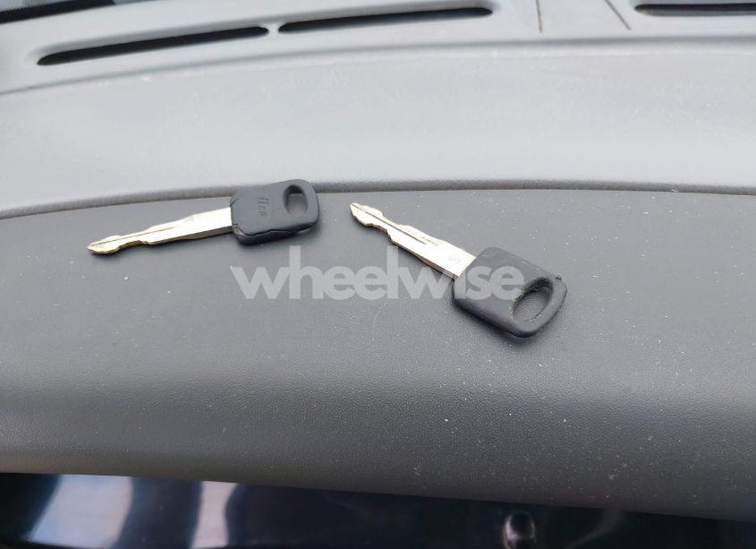 Photo 11 of 2004 Ford F-250 LARIAT/XL/XLT (VIN 1FTNW21P54EC46966)