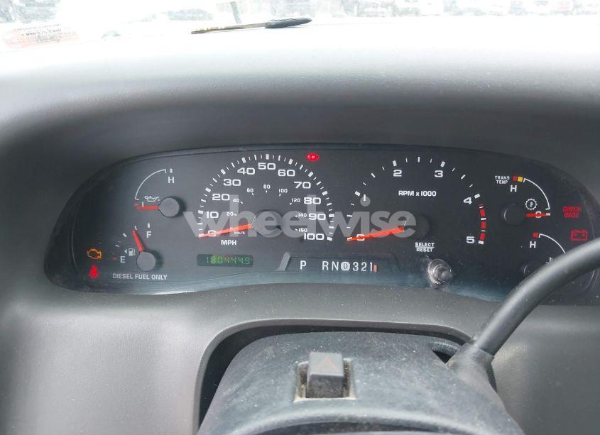 Photo 7 of 2004 Ford F-250 LARIAT/XL/XLT (VIN 1FTNW21P54EC46966)