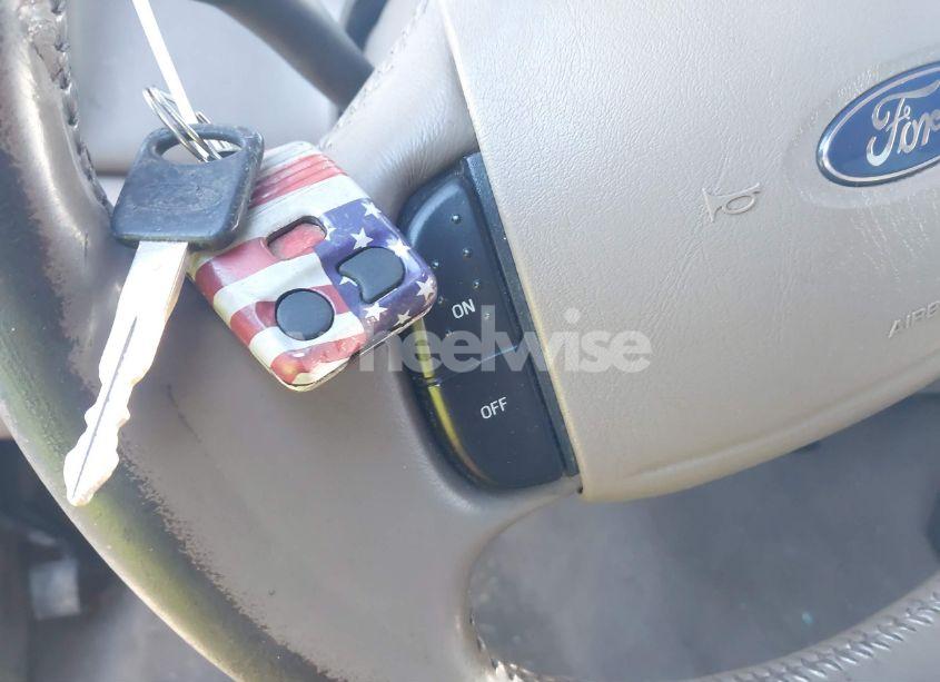 Photo 11 of 2004 Ford F-250 LARIAT/XL/XLT (VIN 1FTNW21P64EB66608)