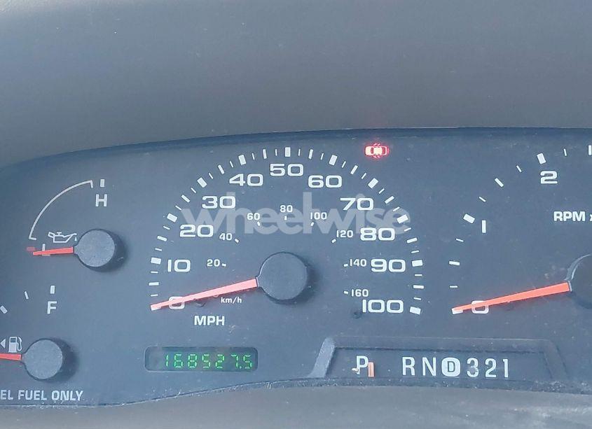 Photo 15 of 2004 Ford F-250 LARIAT/XL/XLT (VIN 1FTNW21P64EB66608)