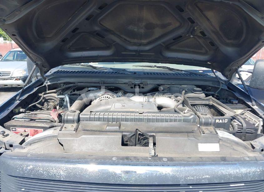 Photo 10 of 2004 Ford F-250 LARIAT/XL/XLT (VIN 1FTNW21P64EC01907)