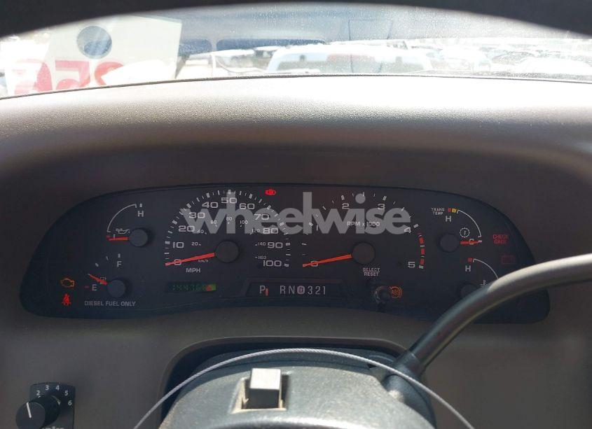 Photo 7 of 2004 Ford F-250 LARIAT/XL/XLT (VIN 1FTNW21P64EC01907)