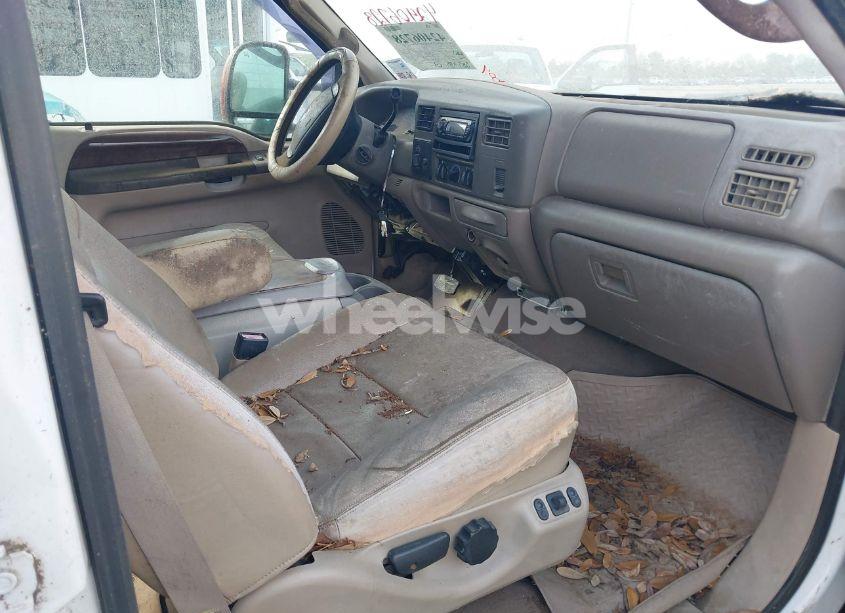 Photo 5 of 2004 Ford F-250 LARIAT/XL/XLT (VIN 1FTNW21P64ED90493)