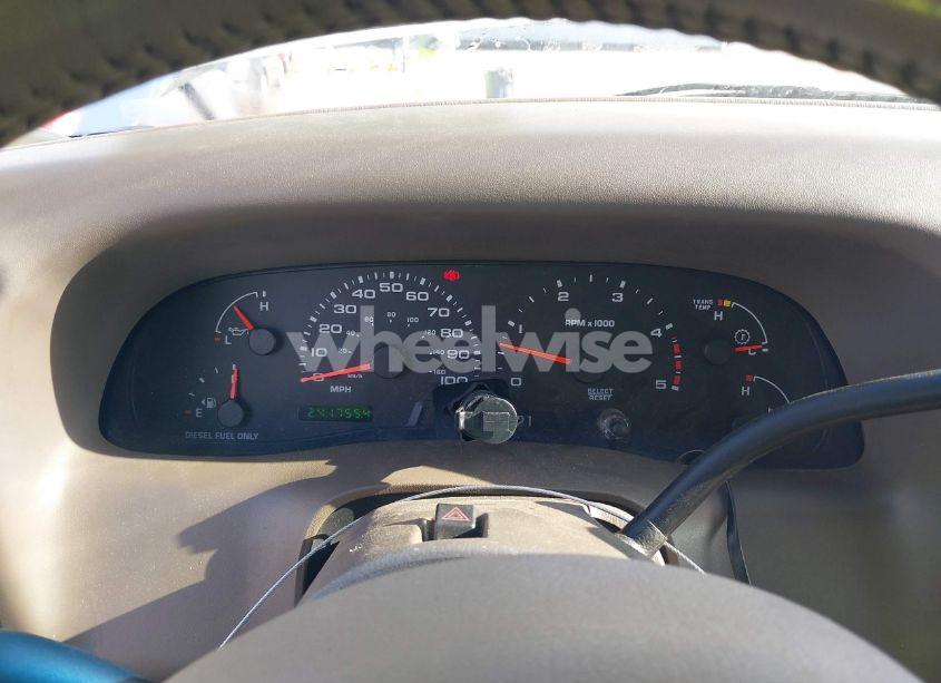 Photo 7 of 2004 Ford F-250 LARIAT/XL/XLT (VIN 1FTNW21P74ED39505)