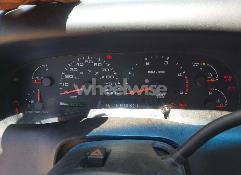 Photo 7 of 2003 Ford F-250 LARIAT/XL/XLT (VIN 1FTNW21P83EC12454)