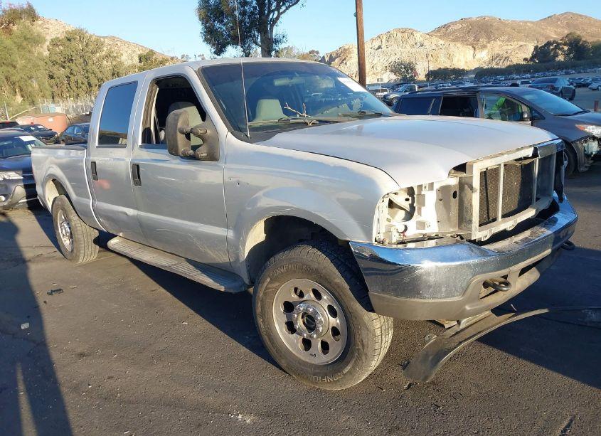 2004 Ford F-250 LARIAT/XL/XLT (VIN 1FTNW21P84EB78288) main photo