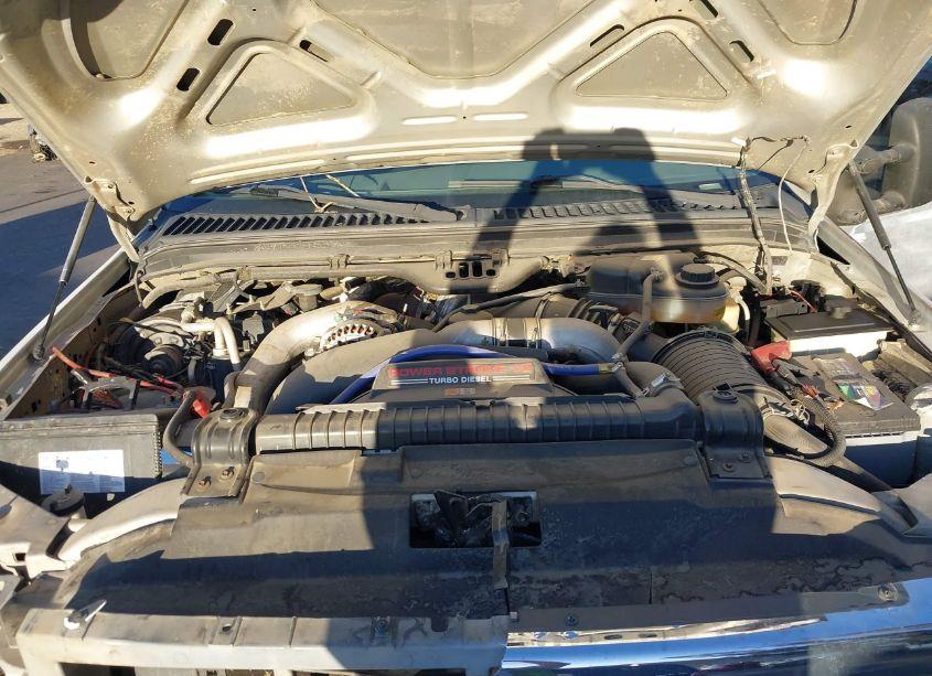 Photo 10 of 2004 Ford F-250 LARIAT/XL/XLT (VIN 1FTNW21P84EB78288)