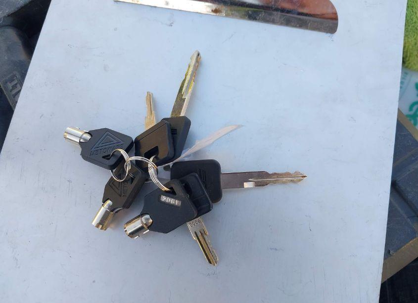 Photo 11 of 2004 Ford F-250 LARIAT/XL/XLT (VIN 1FTNW21P84EB78288)