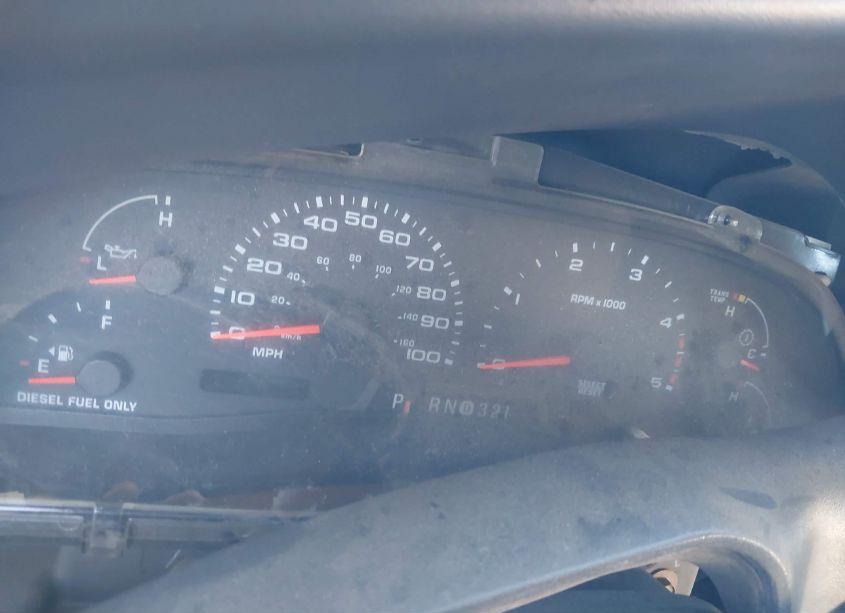 Photo 15 of 2004 Ford F-250 LARIAT/XL/XLT (VIN 1FTNW21P84EB78288)