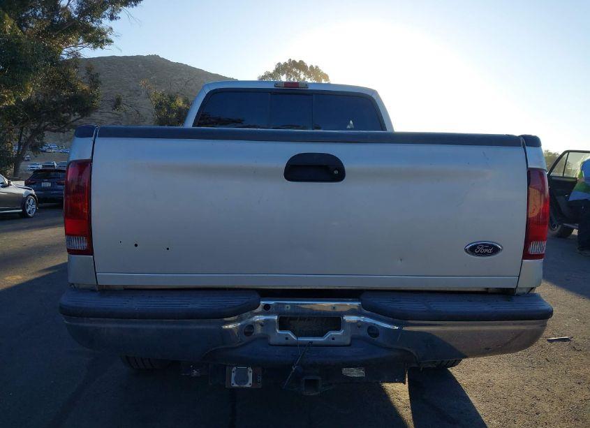 Photo 16 of 2004 Ford F-250 LARIAT/XL/XLT (VIN 1FTNW21P84EB78288)