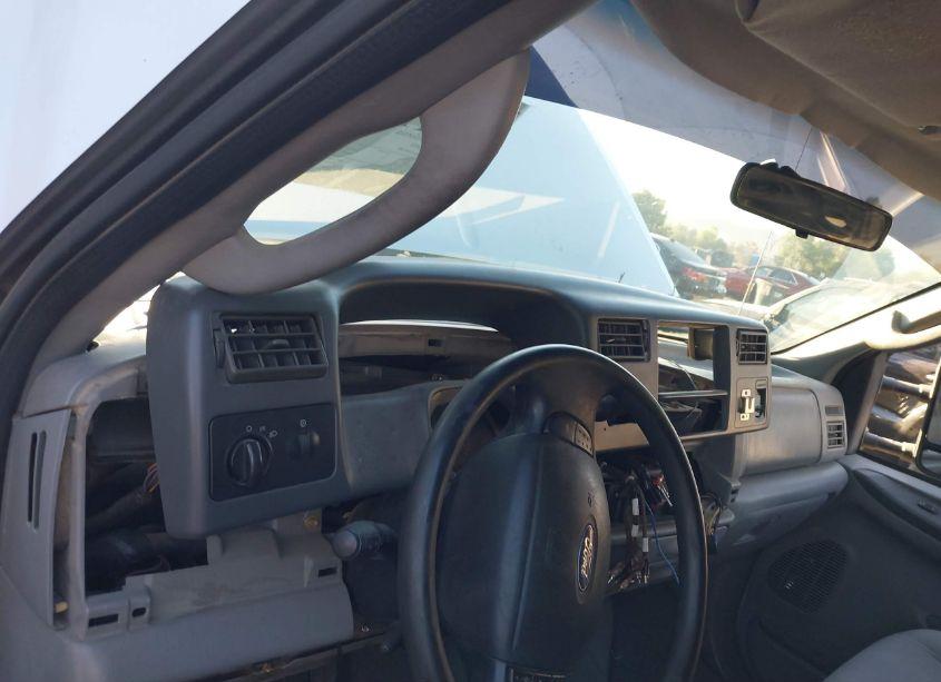 Photo 18 of 2004 Ford F-250 LARIAT/XL/XLT (VIN 1FTNW21P84EB78288)