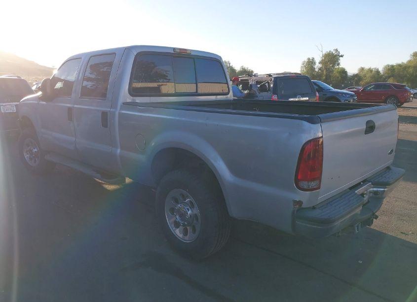 Photo 3 of 2004 Ford F-250 LARIAT/XL/XLT (VIN 1FTNW21P84EB78288)