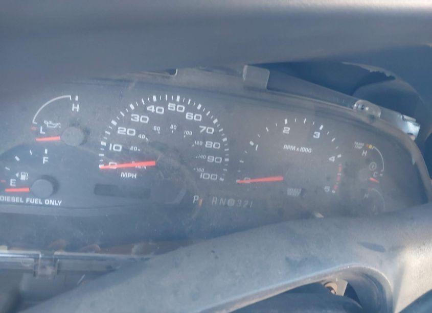 Photo 7 of 2004 Ford F-250 LARIAT/XL/XLT (VIN 1FTNW21P84EB78288)