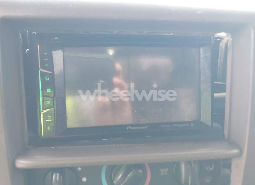 Photo 16 of 2003 Ford F-250 LARIAT/XL/XLT (VIN 1FTNW21PX3EC38733)