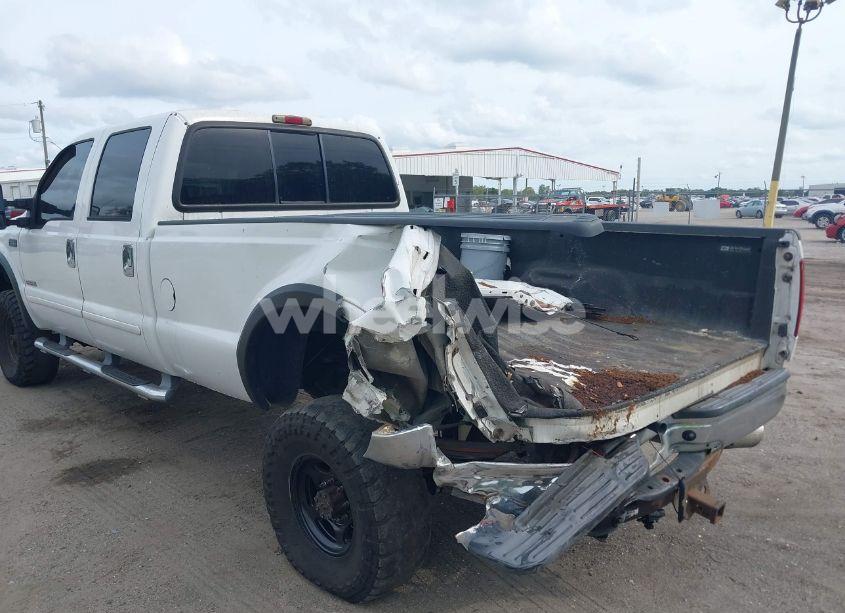 Photo 6 of 2003 Ford F-250 LARIAT/XL/XLT (VIN 1FTNW21PX3EC38733)