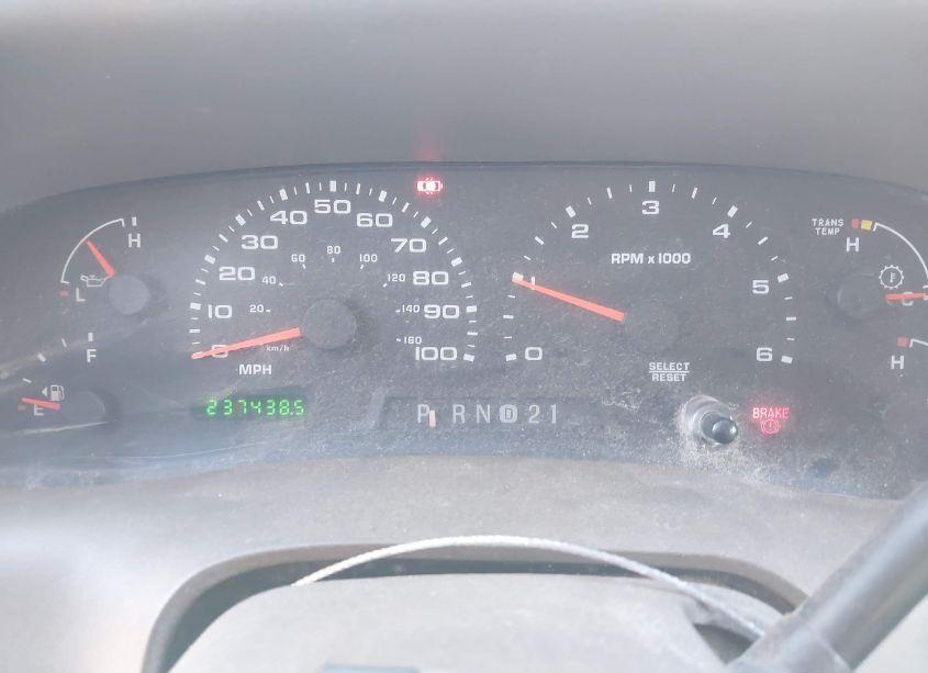 Photo 7 of 2002 Ford F-250 LARIAT/XL/XLT (VIN 1FTNW21S02EC35696)