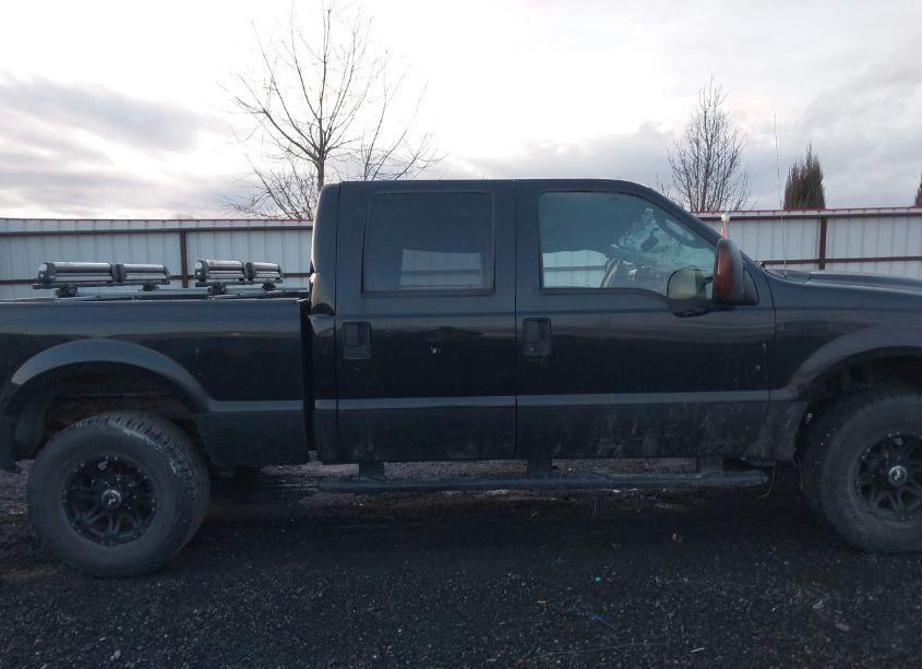 Photo 13 of 2004 Ford F-250 LARIAT/XL/XLT (VIN 1FTNW21S24EA89210)
