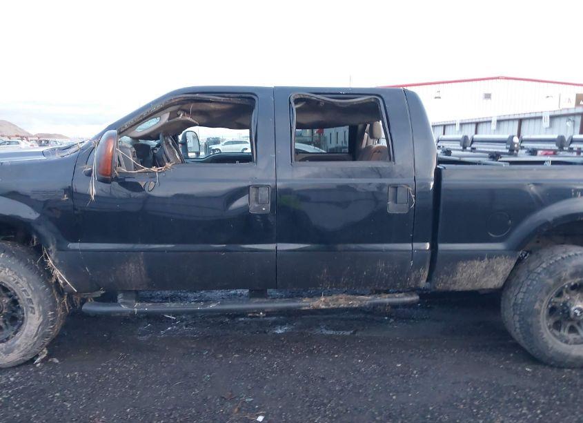 Photo 14 of 2004 Ford F-250 LARIAT/XL/XLT (VIN 1FTNW21S24EA89210)