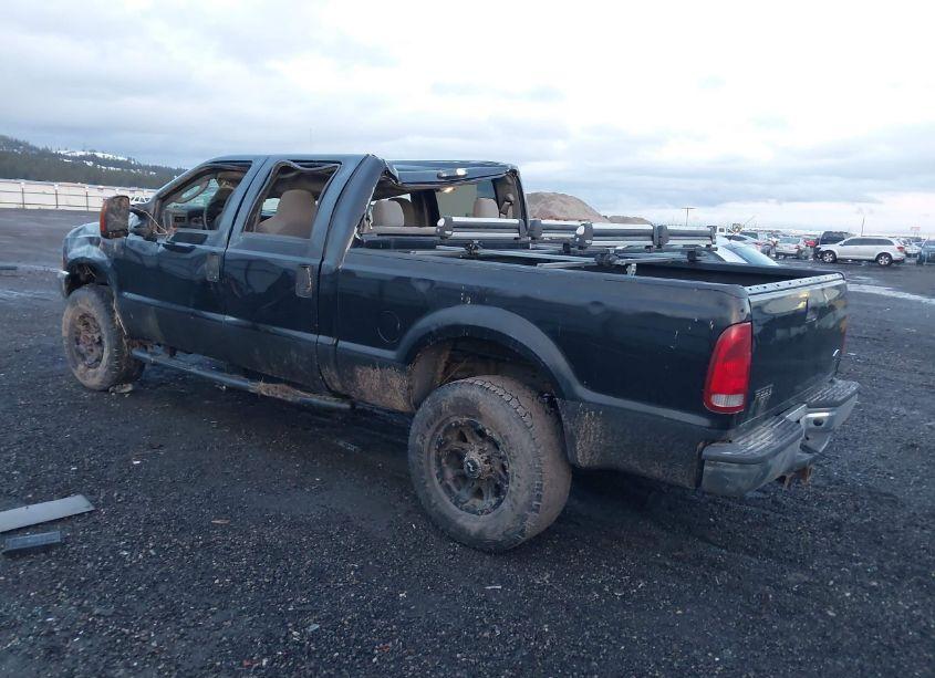 Photo 3 of 2004 Ford F-250 LARIAT/XL/XLT (VIN 1FTNW21S24EA89210)