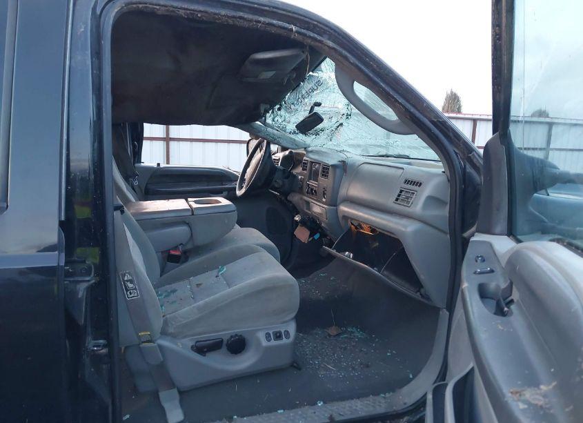 Photo 5 of 2004 Ford F-250 LARIAT/XL/XLT (VIN 1FTNW21S24EA89210)