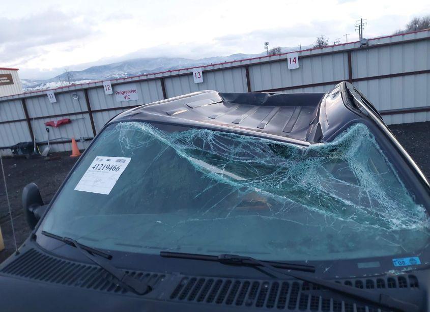 Photo 6 of 2004 Ford F-250 LARIAT/XL/XLT (VIN 1FTNW21S24EA89210)