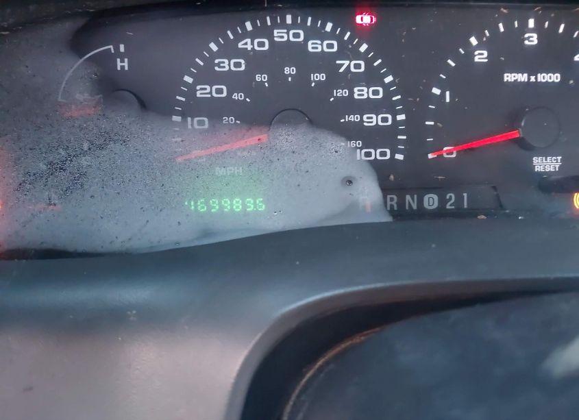 Photo 7 of 2004 Ford F-250 LARIAT/XL/XLT (VIN 1FTNW21S24EA89210)