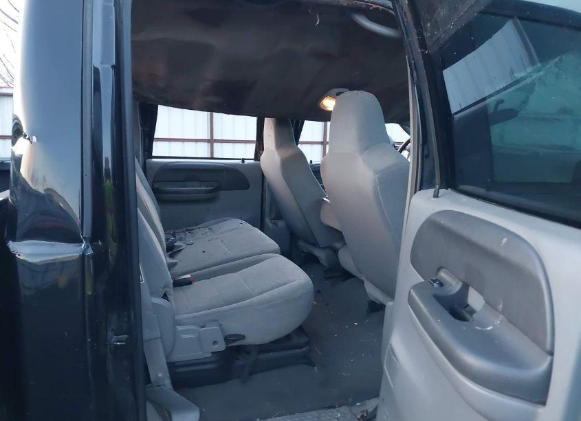 Photo 8 of 2004 Ford F-250 LARIAT/XL/XLT (VIN 1FTNW21S24EA89210)