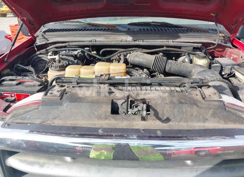 Photo 10 of 2000 Ford F-250 LARIAT/XL/XLT (VIN 1FTNW21S2YEE22141)