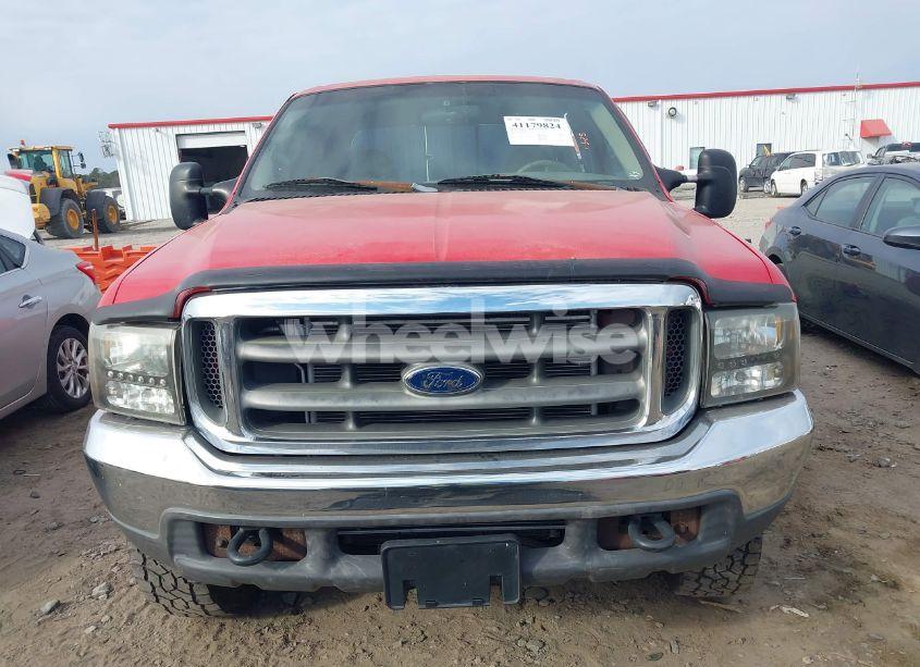 Photo 12 of 2000 Ford F-250 LARIAT/XL/XLT (VIN 1FTNW21S2YEE22141)